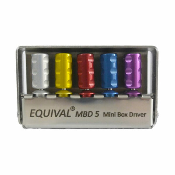 Mini box di driver assortiti - MBD-5